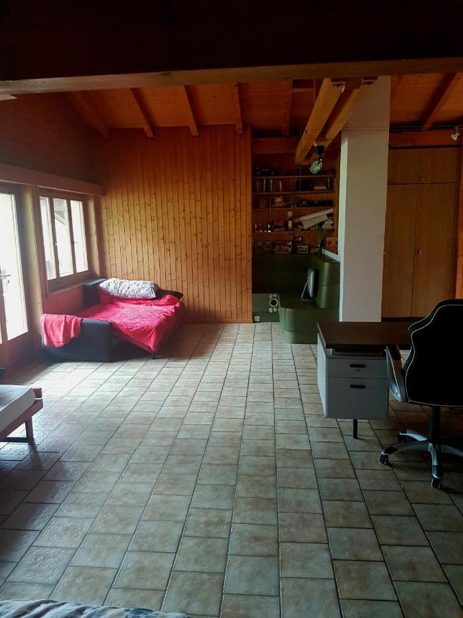 Apartment In Brienz Brienz  Luaran gambar