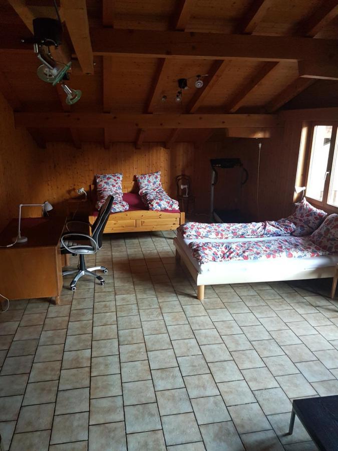 Apartment In Brienz Brienz  Luaran gambar